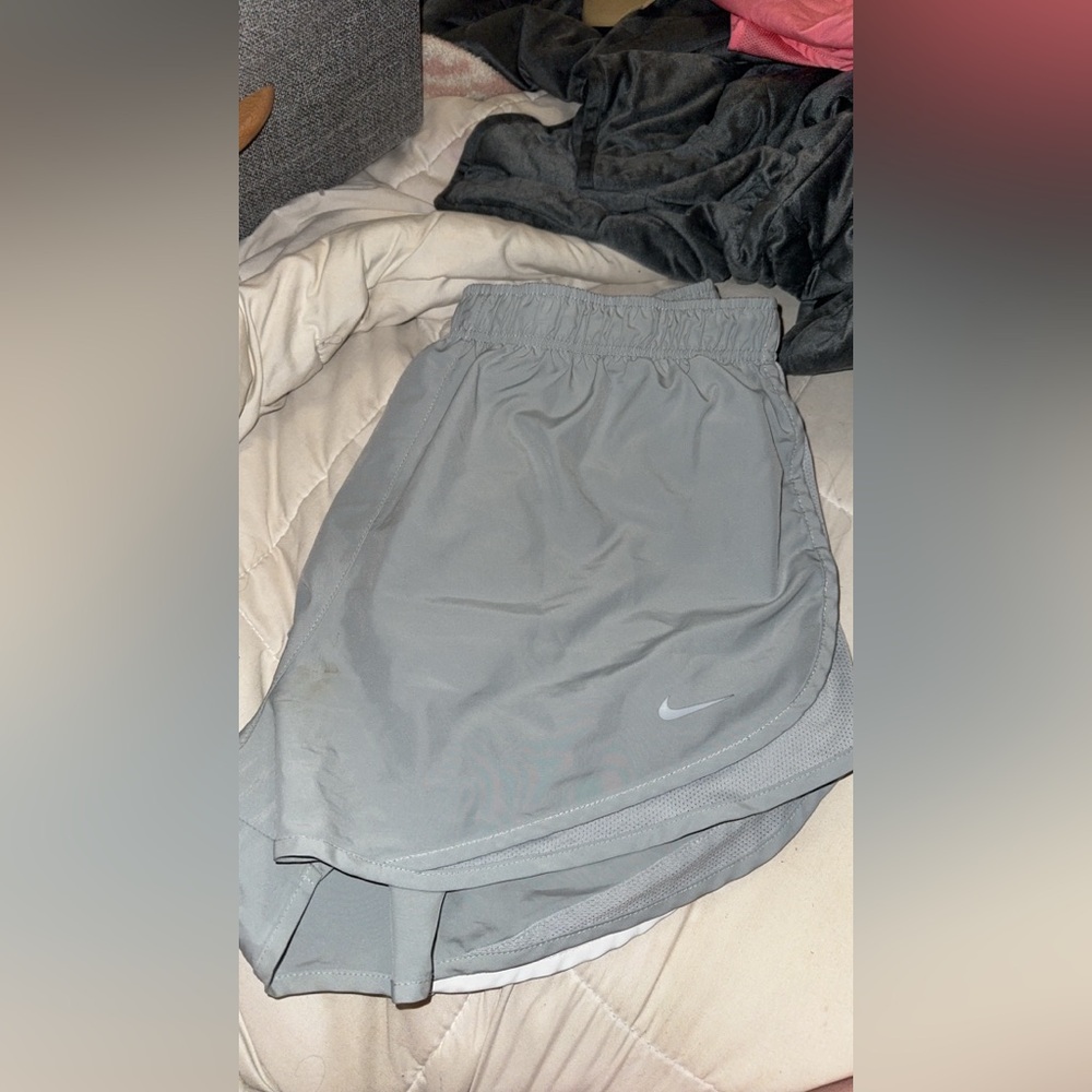 Grey Nike Shorts